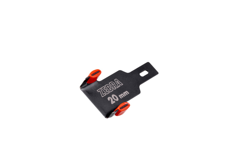 PU-Protektor-Klinge FLGKLI-PROTEKTOR-(U-FORM)-20MM