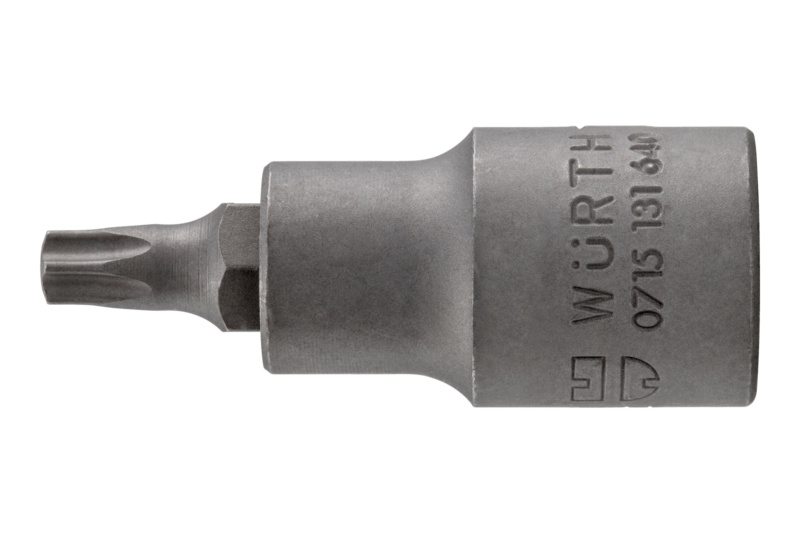 1/2" Steckschlüssel T 50 1/2" socket wrench