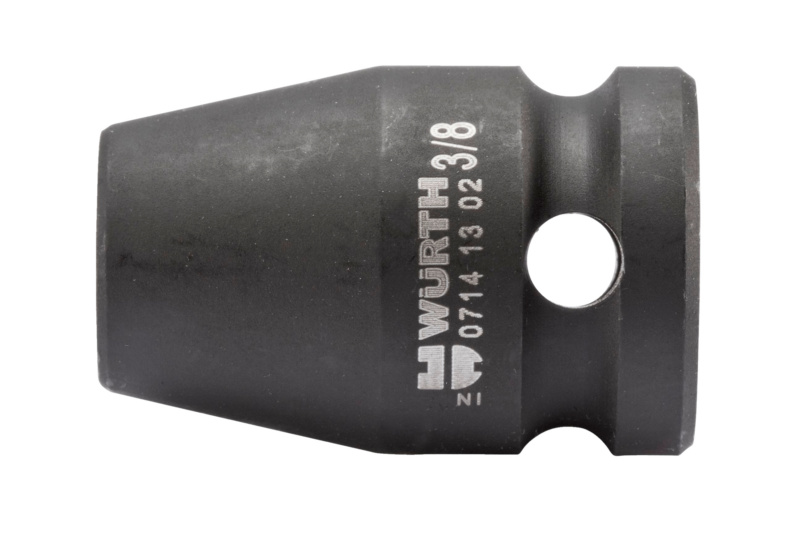 1/2 Zoll Kraftsteckschlüsseleinsatz 11mm 6-kant, metrisch kurz