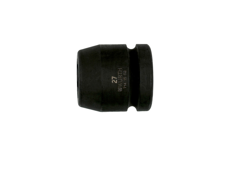 1 Zoll Kraftsteckschlüsseleinsatz 70mm 6-kant, metrisch kurz