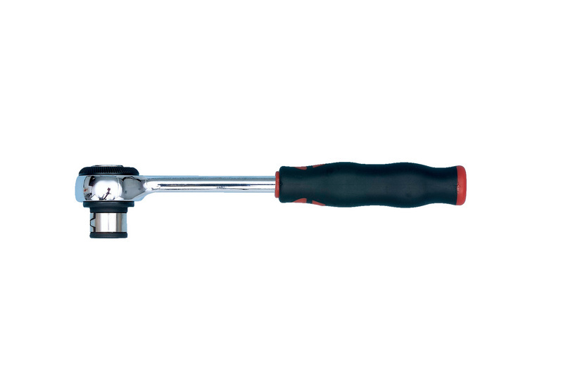 Ratsche 175 mm für 10 mm-Bits
