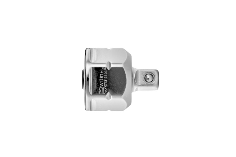 Adapter für Durchsteckknarre 1/4 Zoll