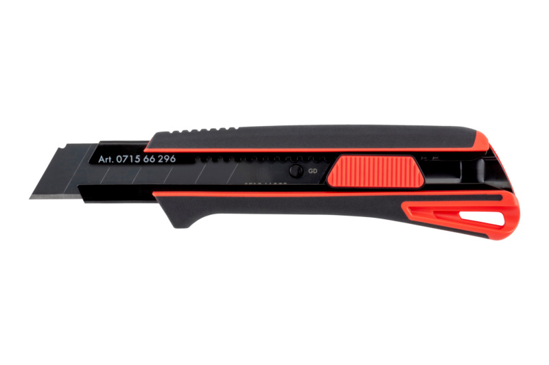 Cutter-Messer 2K mit Schieber