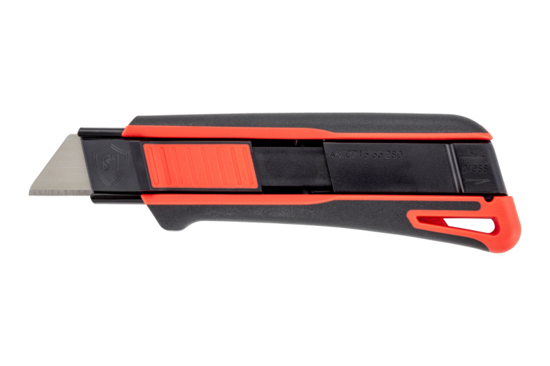 Sicherheitsmesser S1 SIHMESS-S1-(2K-GRIFF)-125MM