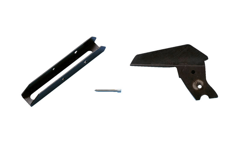 Messer für Schieferschere