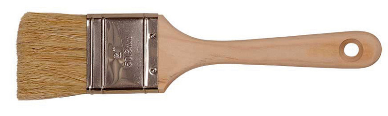 Flachpinsel Traditionell