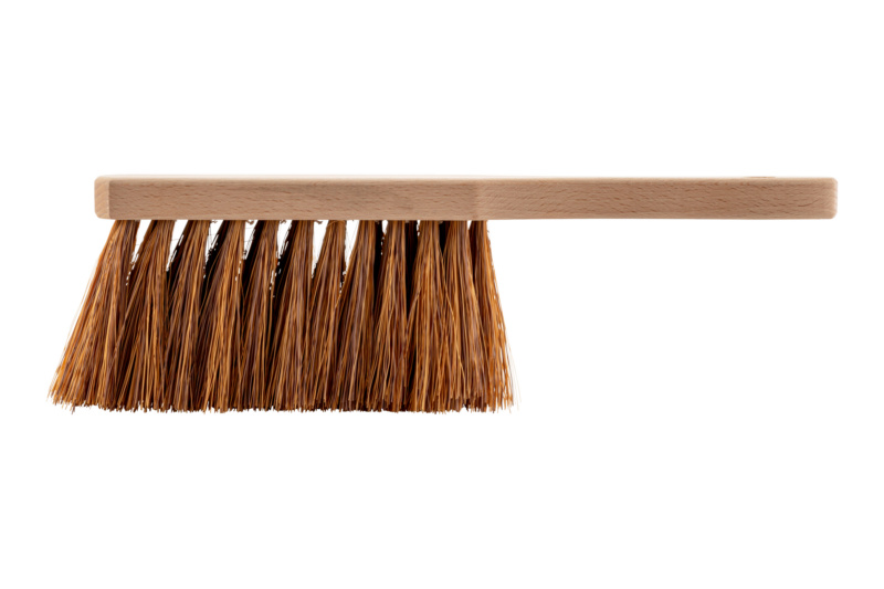 Handfeger mit Kunststoffborste 28 cm