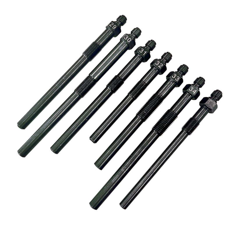 Kompressionsdruck-Prüfadapter Satz ADAPT-SET-F.KOMPRS-DRK-PRUEFG
