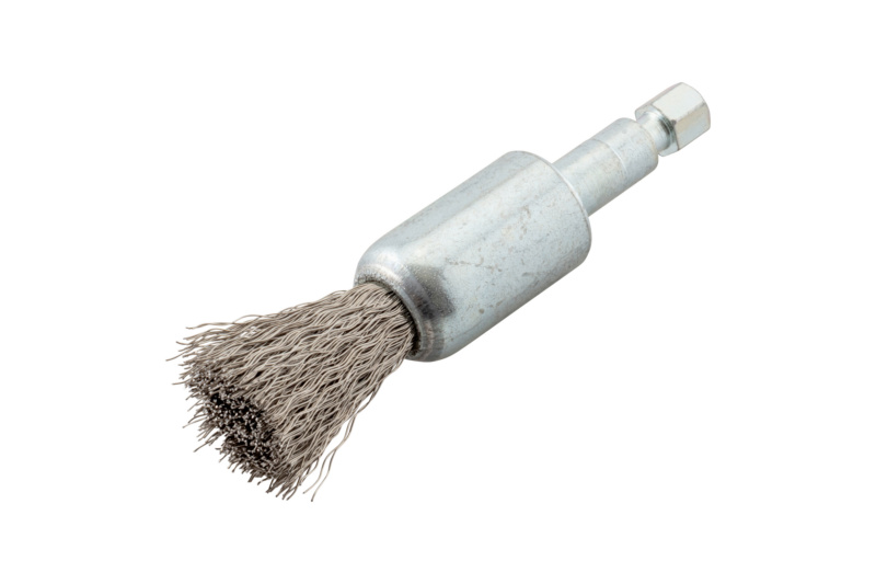 Dichtsitz-Reinigungsbürste 17 mm - 1/4" DICHTSITZ-REINIGUNGSBUERSTE 17MM 1/4ZO