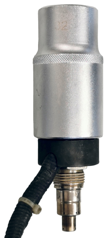 Stecknuss für NOX- und Partikelsensor Adapter NOX-AN-STESHSL-SW32MM-1/2ZO
