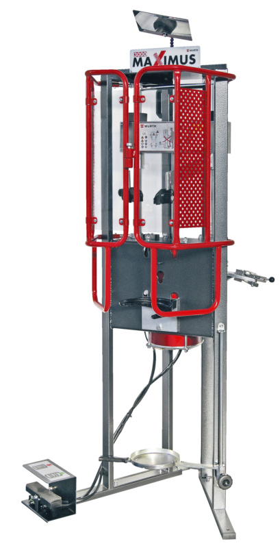 Pneumatischer Federspanner Maximus 3000 FEDSPN-PNEU-MAXIMUS-3000