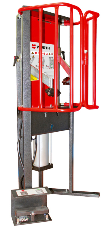 Pneumatischer Federspanner ECO 1200 FEDSPN-PNEU-(MAXIMUS-1200)