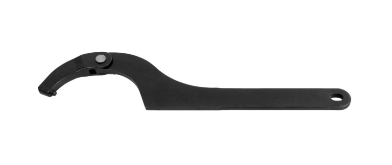 Gelenk-Hakenschlüssel mit Zapfen GELENK-HAKENSCHL ZAPFEN SW 22-35MM