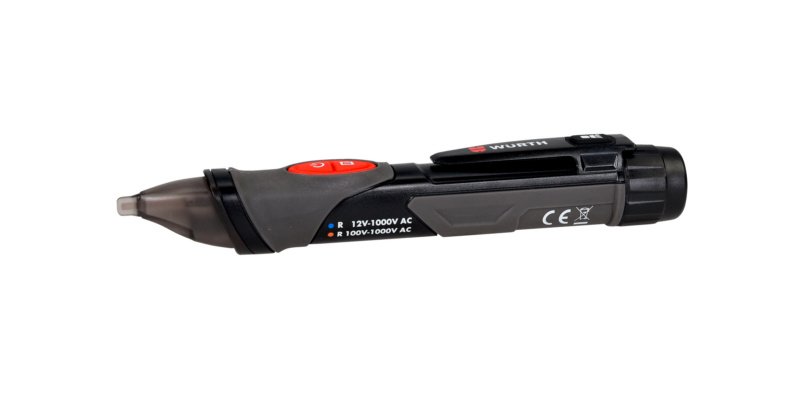 Berührungsloser Spannungsprüfer VoltDetect Plus, 12 - 1000 V/AC