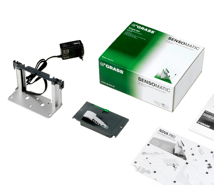 Single-Set Sensomatic SNGL-SET-F.FHRG-SENSOM-NOVAPRO/DYNARO