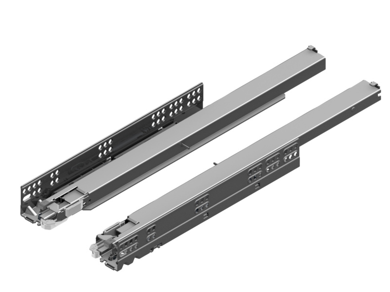 Vollauszug Dynapro Tipmatic 40 kg UFLUFHRG-DYNAP-40-VA-TIPMATIC-450