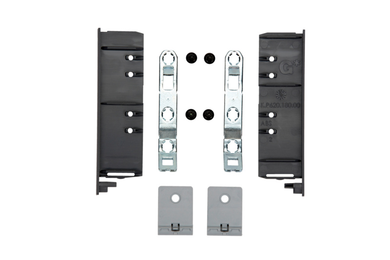 Blendenhalter-Set F8 Nova Pro Scala BEF-SET-(F.NP-F8-SCALA-H90)-STN
