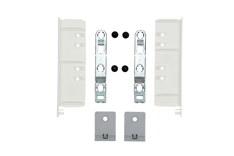 Blendenhalter-Set F8 Nova Pro Scala BEF-SET-(F.NP-F8-SCALA-H90)-ICE