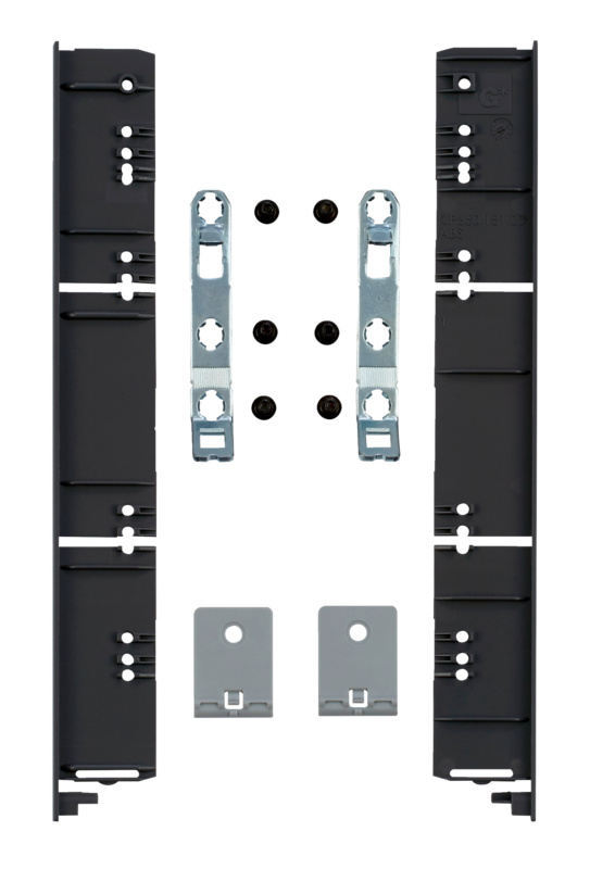 Blendenhalter-Set F8 Nova Pro Scala BEF-SET-(F.NP-F8-SCALA-H90R)-STN