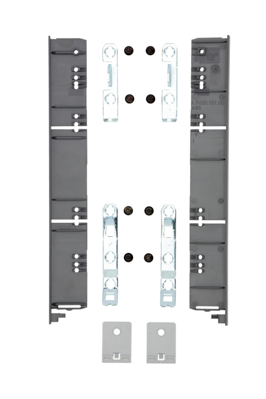 Blendenhalter-Set F8 Nova Pro Scala BEF-SET-(F.NP-F8-SCALA-H186)-STN