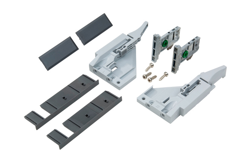 Zubehör-Set Innenblende Vionaro ZB-SET-(F.VION-H89)-INNENB-GRAPHIT