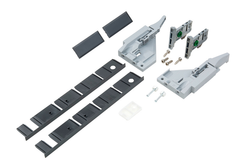 Zubehör-Set Innenblende Vionaro ZB-SET-(F.VION-H185)-INNENB-GRAPHIT