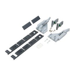 Zubehör-Set Innenblende Vionaro ZB-SET-(F.VION-H185)-INNENB-GRAPHIT