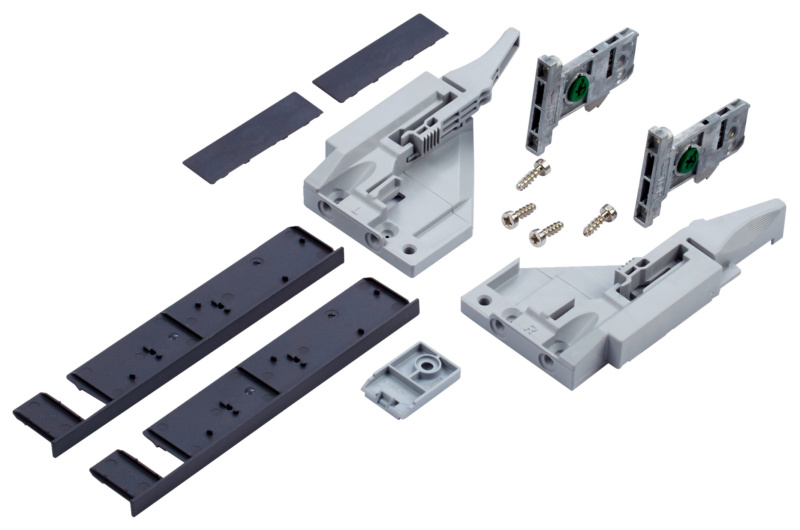 Zubehör-Set Innenblende Vionaro ZB-SET-(F.VION-H121)-INNENB-GRAPHIT