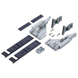 Zubehör-Set Innenblende Vionaro ZB-SET-(F.VION-H121)-INNENB-GRAPHIT