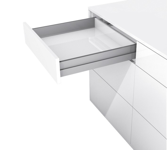 Zarge Nova Pro Scala H90 für Schubkasten H90
