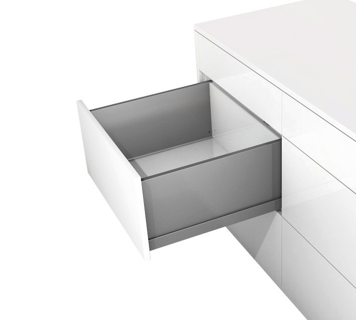 Zarge Nova Pro Scala H250 für hohen Auszug H250