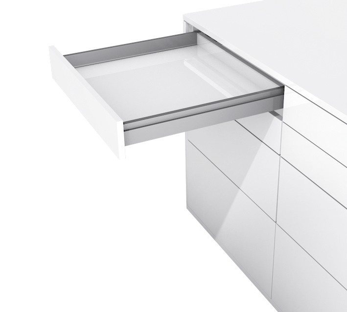 Zargen-Set Nova Pro Scala H63 ZARGSYS-SET-SCALA-ICE-H63-40KG-NL450