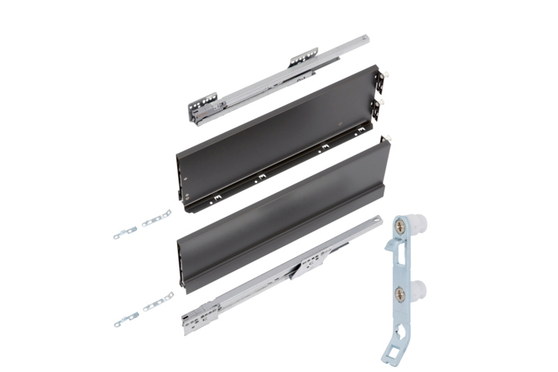 Zargen-Set Nova Pro Scala H186 ZARG-SET-SCALA-SD-ZIRKON-H186-40KG-NL450