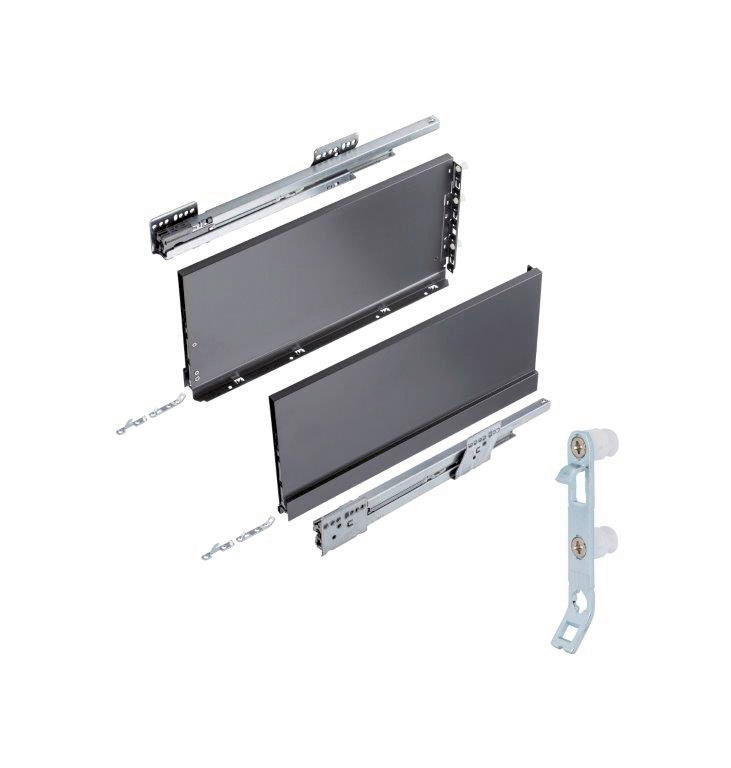 Zargen-Set Nova Pro Scala H250 ZARG-SET-SCALA-SD-ZIRKON-H250-40KG-NL500
