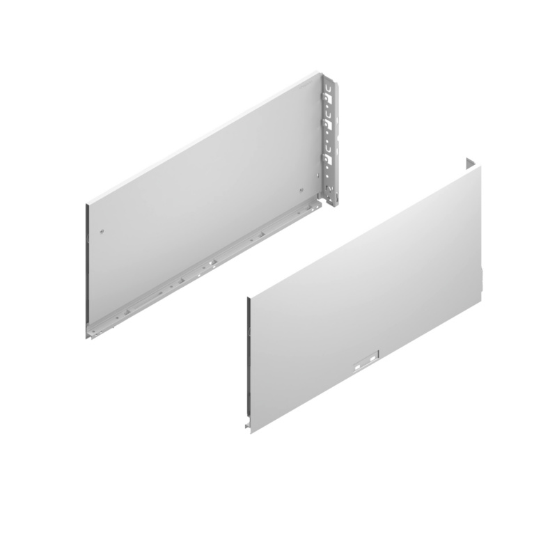 VIONARO V8 Frontauszug H250 ZARGSYS-VION-V8-H250-ICE-NL600