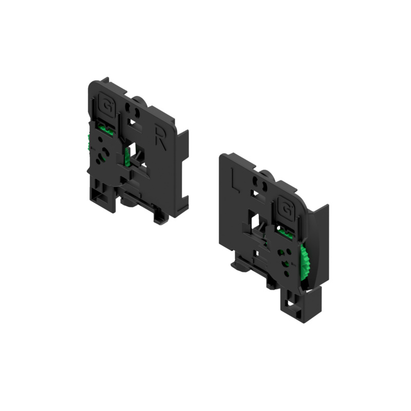 5D-Radialverstellung für Vionaro V8