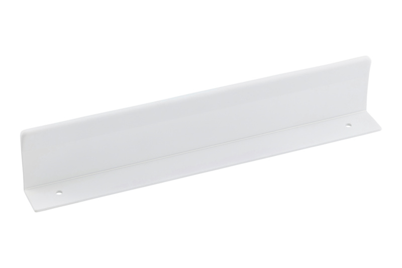 Design-Möbelgriff MG-ZD 17 GRF-DESIGN-MG-ZD17-WEISS-MATT-192MM-L230