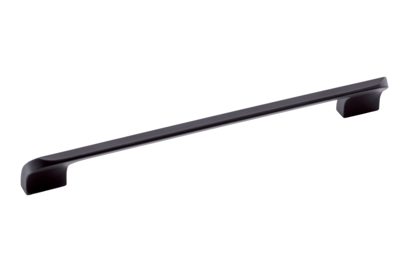 Design-Möbelgriff Bügelform MG-ZD 26 GRF-DESIGN-BGL-(MG-ZD 26)-SCHWARZ-MATT