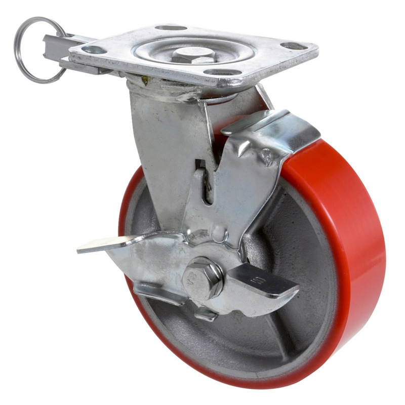 Transportgeräterolle Schwerlast 3 in 1 TRANSGERROLL-3IN1-D152-400KG