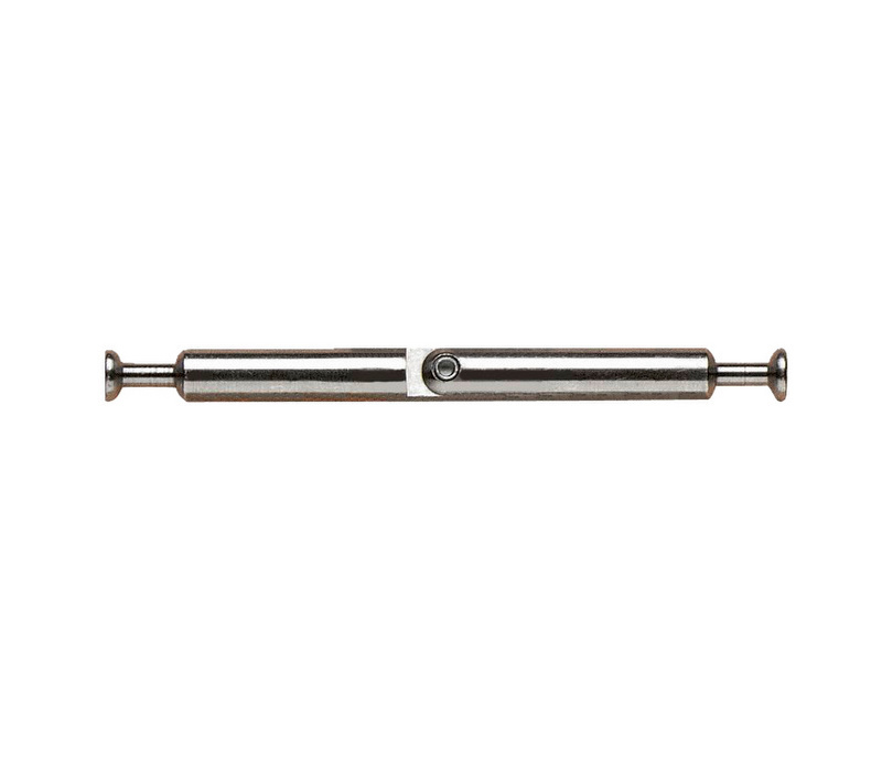 Universalbolzen für Exzenterbeschlag EXZVERB-SYSBLZ-UNI-ST-ZN-40,3X40,3