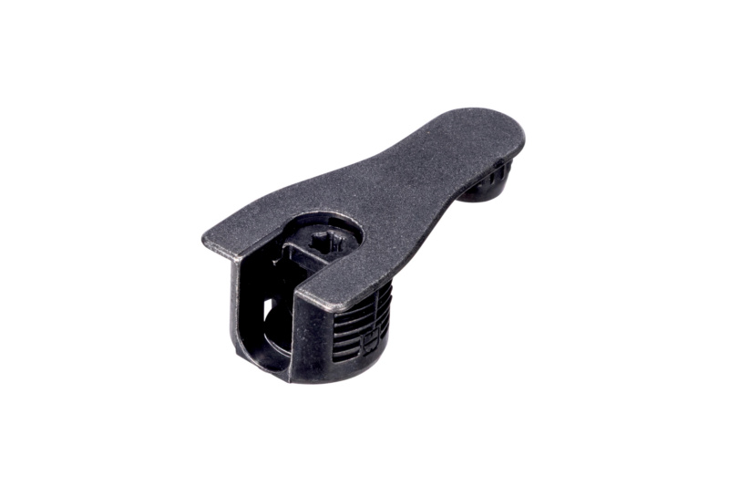 Systemverbinder SV 20 E Doppelzapfen SYSVERB-SV20E-ZD-DPZAPF-RW20-(SW)-19MM