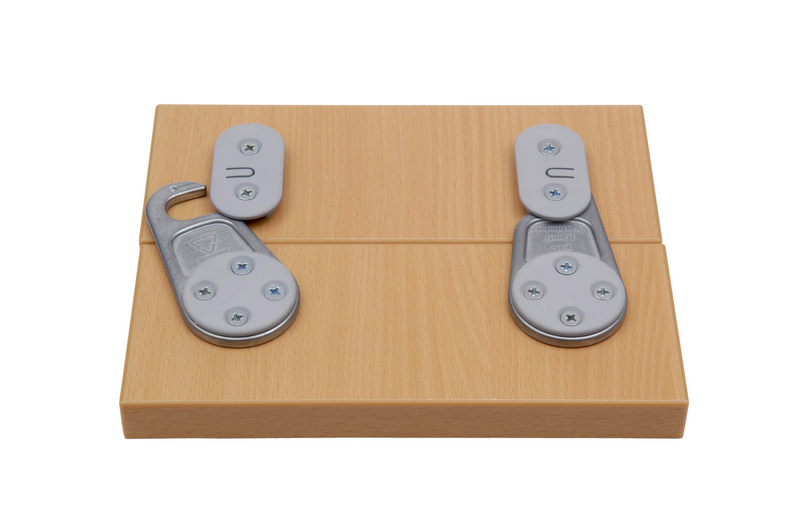 Tischverbinder Ramti TIVERB-RAMTI-ZD-KST-50KG
