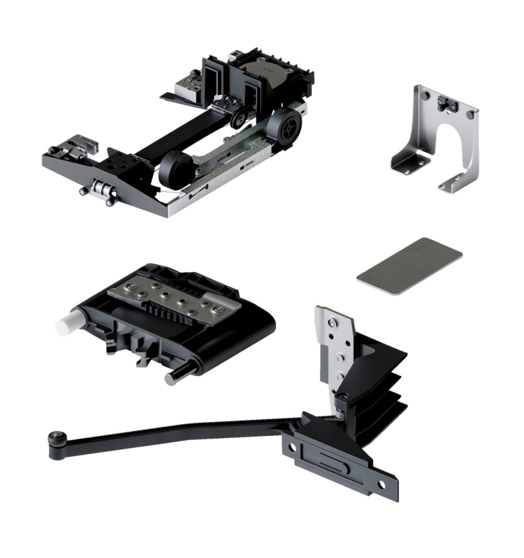 Einschiebe-Garnitur GAR-EINSCHIEB-FOLD-CONCEPTA3-20-PUSH-RE