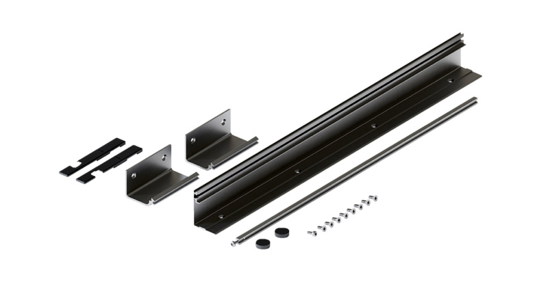 Connector-Set für Parktasche HAWA-Concepta III CONNECTOR-SET-PARKTASCHE-CONCEPTA