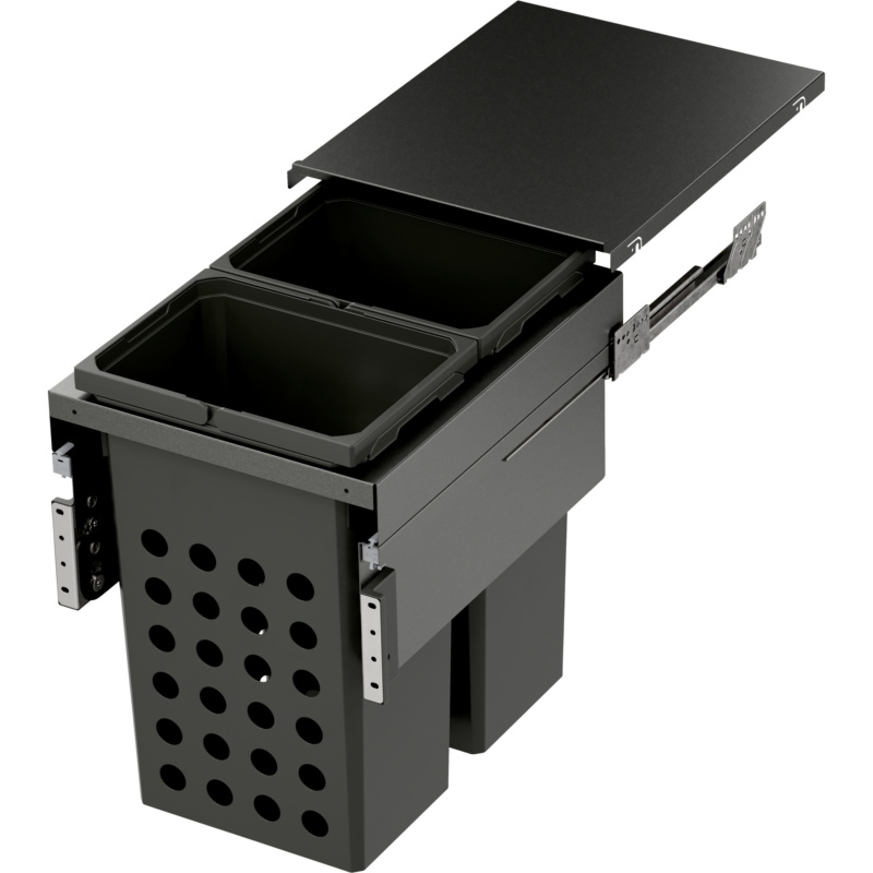 Wäschetrennsystem WASH Space XX WASHETRENN-WASH-SPACE-XX-450-LAVA-70LTR