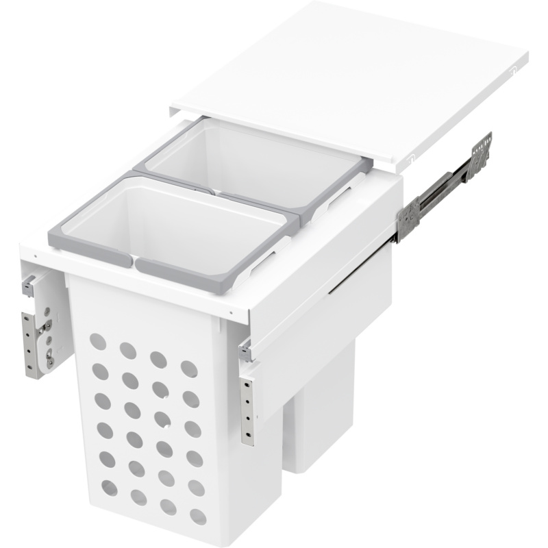 Wäschetrennsystem WASH Space XX WASHETRENN-(WASH-SPACE-XX-500)-WEI-70LTR