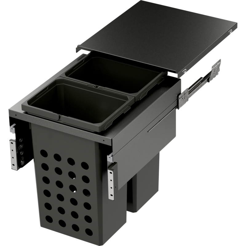 Wäschetrennsystem WASH Space XX WASHETRENN-WASH-SPACE-XX-500-LAVA-70LTR