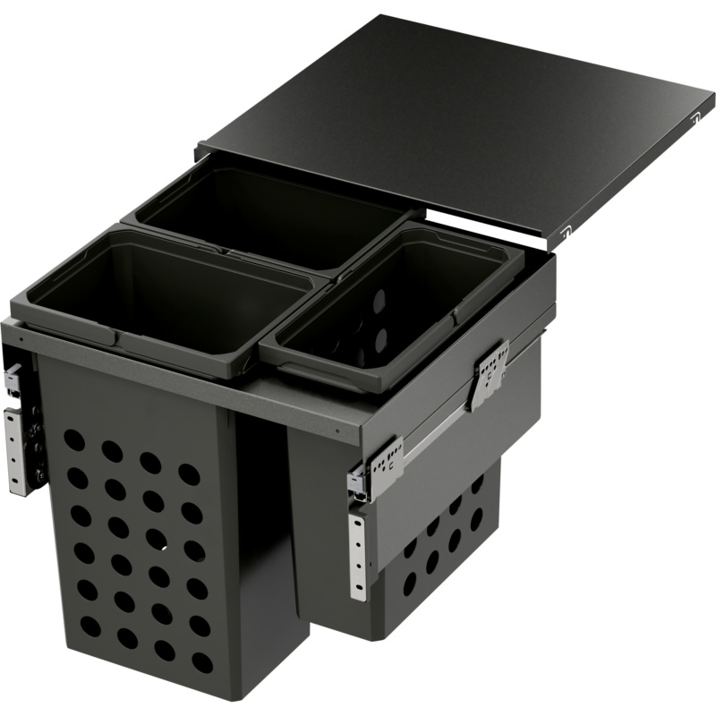 Wäschetrennsystem WASH Space XX WASHETRENN-WASH-SPACE-XX-600-LAVA-91LTR