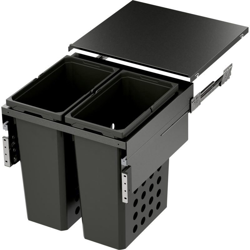 Wäschetrennsystem WASH Space XX WASHETRENN-WASH-SPACE-XX-600-LAVA-88LTR
