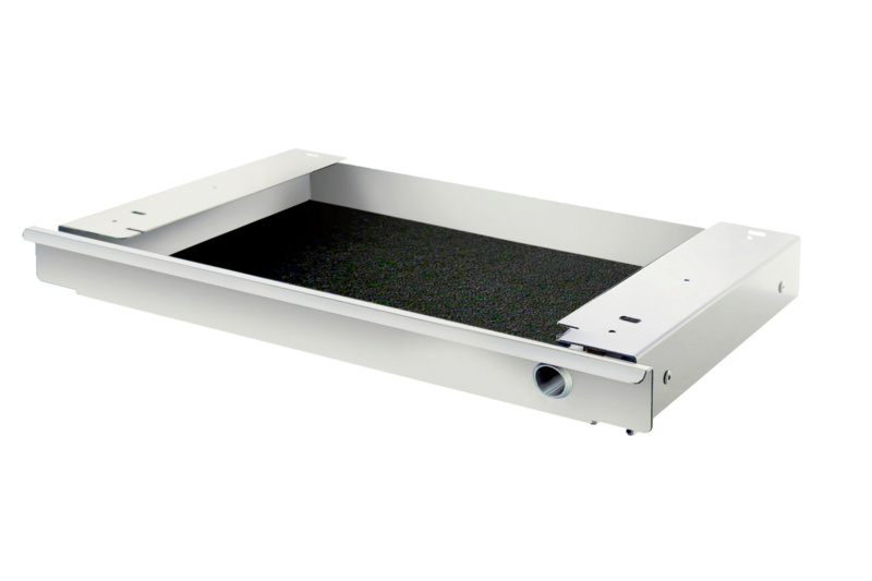 Schreibtisch Unterbau Schublade Liva Box SHREIBTISL-(LIVA-BOX)-WE-405X263